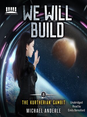 cover image of We Will Build